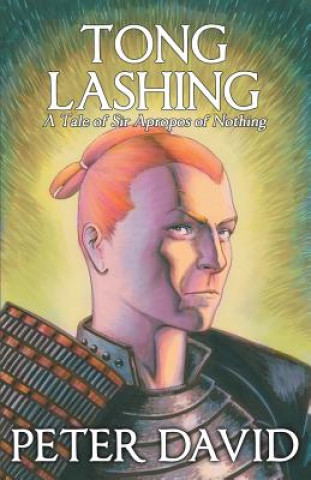 Книга Tong Lashing Peter David