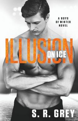 Libro Illusion on Ice S. R. Grey