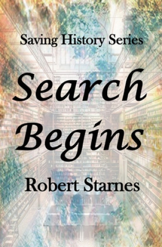 Buch Search Begins Robert Starnes