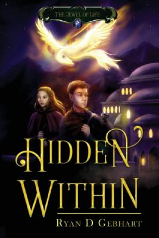 Carte Hidden Within Ryan D. Gebhart