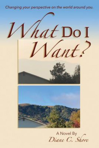 Buch What Do I Want?: Changing Your Perspective on the World Around You. Diane C. Shore