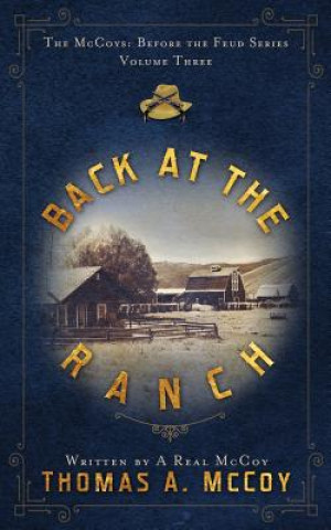 Libro Back At The Ranch Thomas Allan McCoy