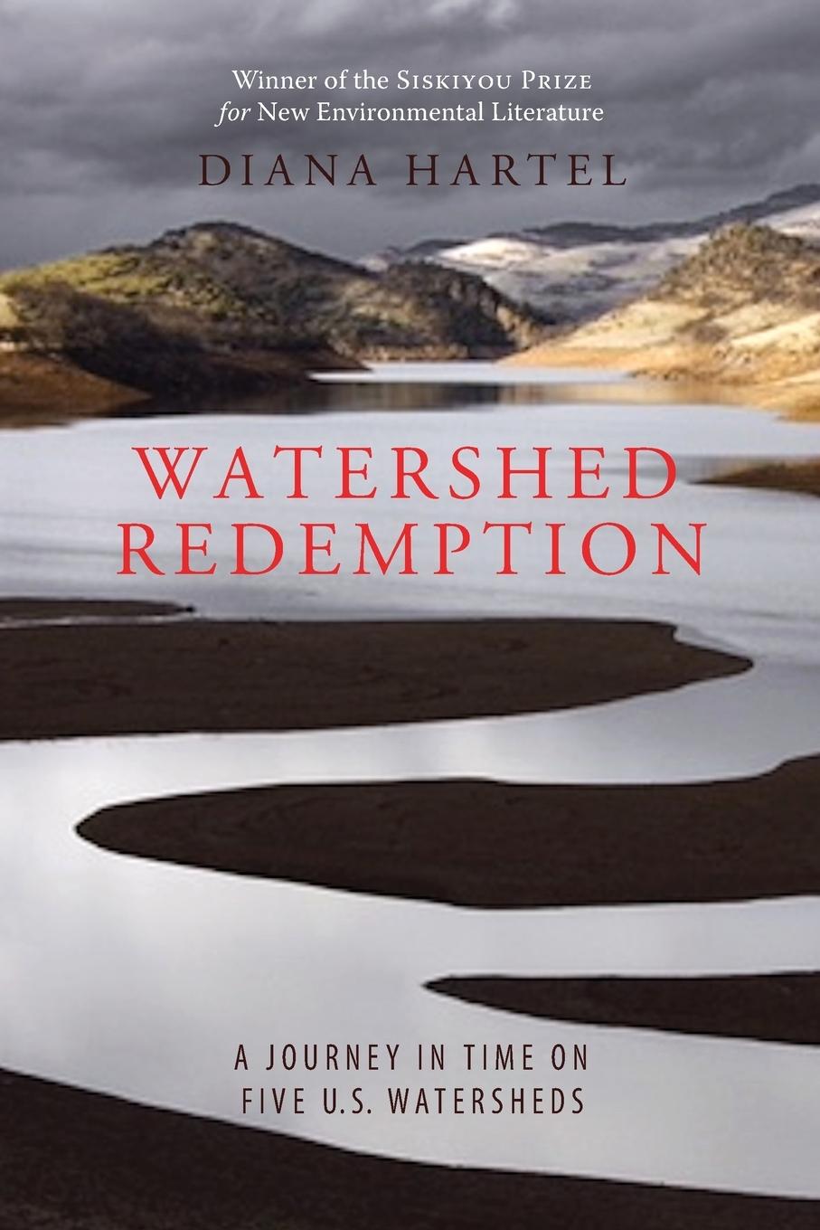 Book Watershed Redemption Diana Hartel