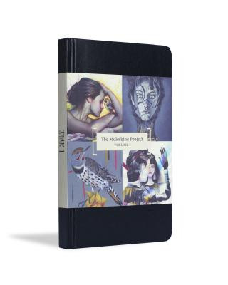 Könyv The Moleskine Project Volume 1 Ken Harman Hashimoto
