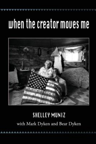 Libro When the Creator Moves Me Shelley Muniz