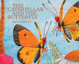 Kniha Caterpillar and the Butterfly Ruth Lieberherr