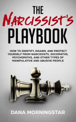 Buch Narcissist's Playbook Dana Morningstar