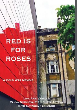 Libro Red Is for Roses Lisa Ann Varco