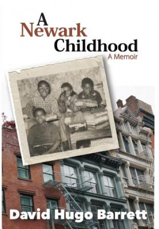 Könyv Newark Childhood; A Memoir David Hugo Barrett