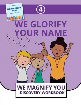 Book We Glorify Your Name GenerationLift