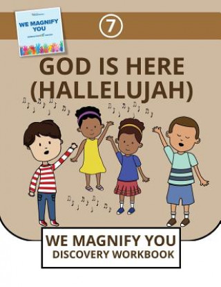 Book God Is Here GenerationLift
