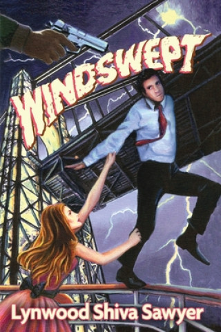 Książka Windswept Lynwood Shiva Sawyer