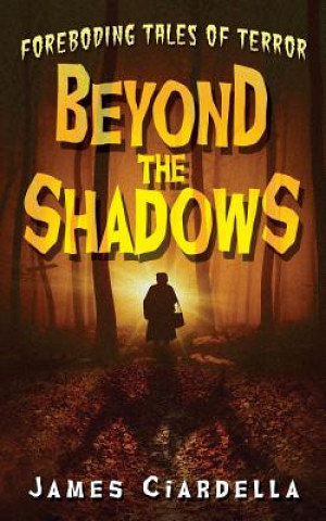 Knjiga Beyond the Shadows James J Ciardella
