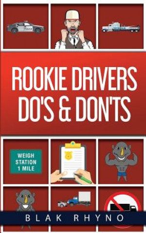 Carte Rookie Drivers Do's & Don'ts Blak Rhyno