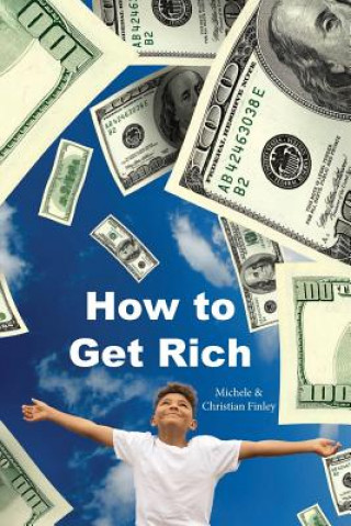 Książka How to Get Rich Michele Finley