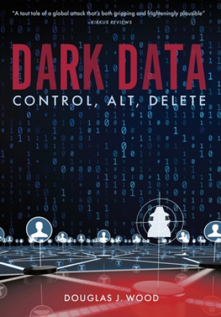 Knjiga Dark Data Douglas J. Wood