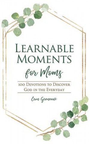 Kniha Learnable Moments for Moms Erin Greneaux