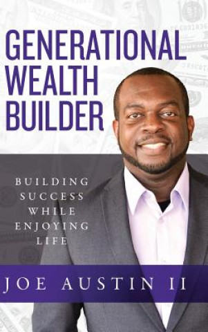 Book Generational Wealth Builder Joe Austin II