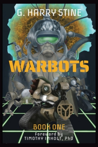 Knjiga Warbots G. Harry Stine