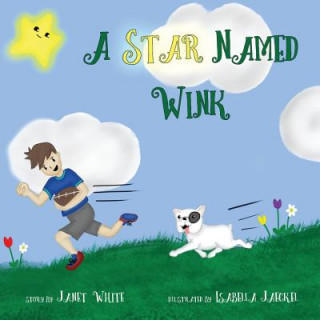 Kniha A Star Named Wink Janet White