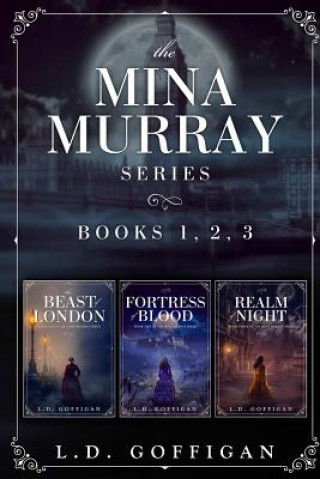 Könyv The Mina Murray Series L. D. Goffigan