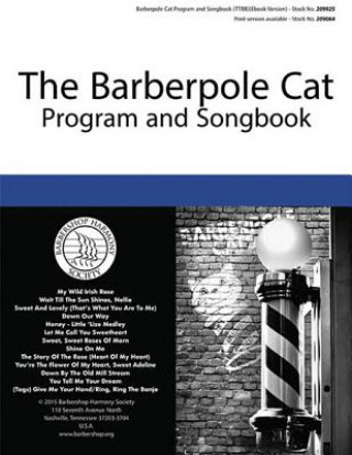 Kniha Barberpole Cat Songbook Hal Leonard Corp