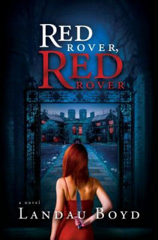 Книга Red Rover, Red Rover Landau Boyd