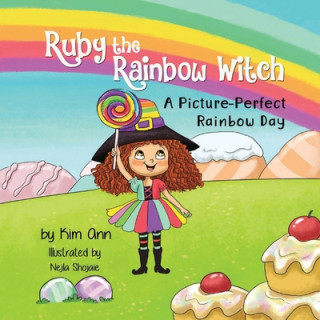 Buch Ruby the Rainbow Witch Kim Ann