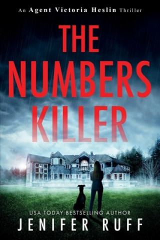 Kniha The Numbers Killer Jenifer Ruff