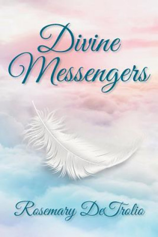 Kniha Divine Messengers Rosemary Detrolio