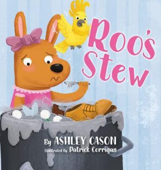 Libro Roo's Stew Ashley Cason