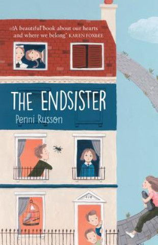 Book The Endsister Penni Russon