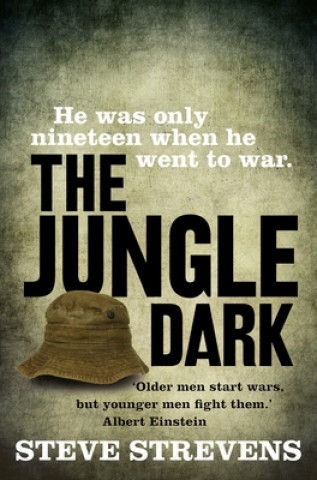 Kniha The Jungle Dark Steve Strevens