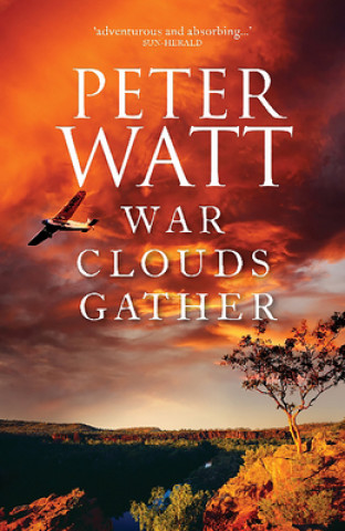 Book War Clouds Gather Peter Watt