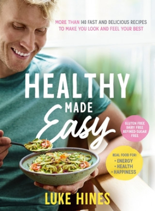 Książka Healthy Made Easy Luke Hines