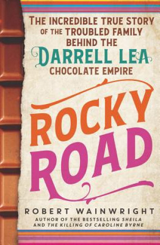 Książka Rocky Road Robert Wainwright
