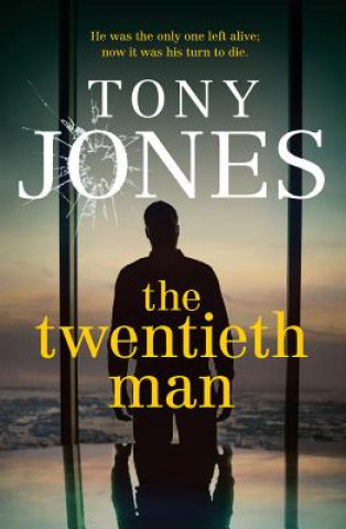 Livre Twentieth Man Tony Jones