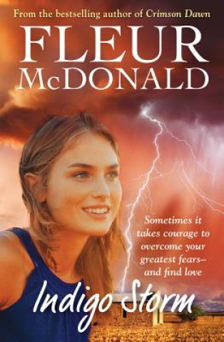 Книга Indigo Storm Fleur Mcdonald
