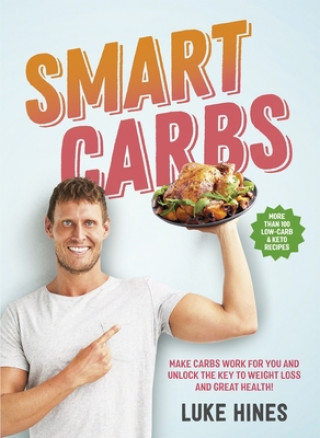 Książka Smart Carbs Luke Hines