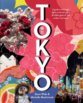 Könyv Tokyo Michelle Mackintosh