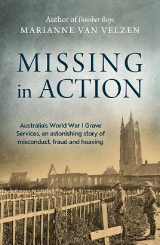 Knjiga Missing in Action Marianne van Velzen