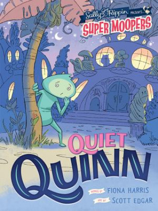 Libro Quiet Quinn Fiona Harris