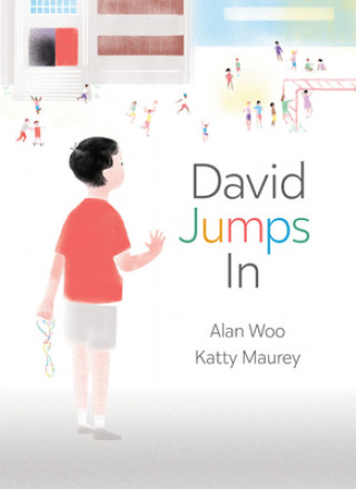 Buch David Jumps In Alan Woo