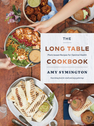 Książka Long Table Cookbook Amy Symington