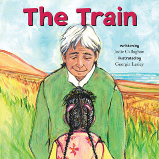 Книга The Train Jodie Callaghan