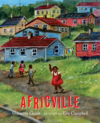 Book Africville Shauntay Grant