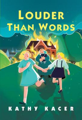 Buch Louder Than Words Kathy Kacer