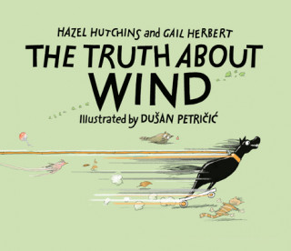Book Truth About Wind Hazel Hutchins