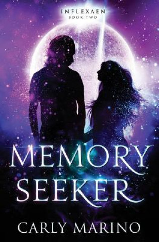 Kniha Memory Seeker Carly Marino