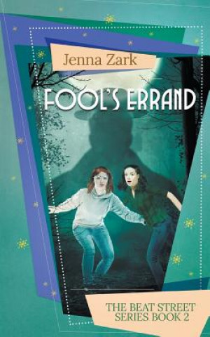Knjiga Fool's Errand Jenna Zark